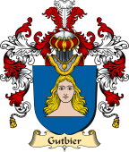 German Coat of Arms (v.25b) Gutbier