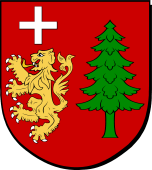 Spanish Family Shield for Ordonez