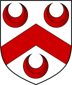 English Family Shield for Max or Maxey