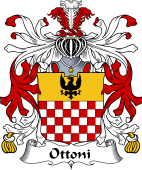 Italian Coat of Arms for Ottoni