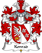 Polish Coat of Arms for Konrad
