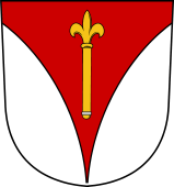 Swiss Coat of Arms for Trullerey