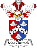 Coat of Arms from Scotland for MacClintock