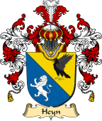German Coat of Arms (v.25b) Heyn