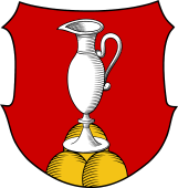 German Family Shield for Spengler