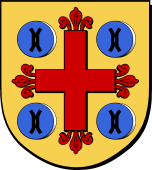 Spanish Family Shield for Molins