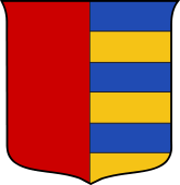 Italian Family Shield for Filippini