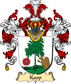 German Coat of Arms (v.25b) Koop