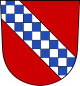 Swiss Coat of Arms for Urburg