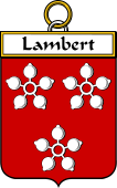 Irish Badge for Lambert