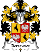 Polish Coat of Arms for Berzewicz