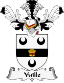 Coat of Arms from Scotland for Yuille