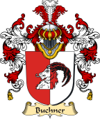 German Coat of Arms (v.25b) Buchner