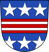 Swiss Coat of Arms for Girodz (de Gaudy)