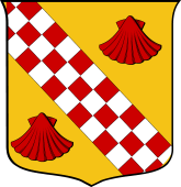 Italian Family Shield for Origlia