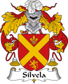 Spanish Coat of Arms for Silvela