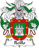Spanish Coat of Arms for Reillo