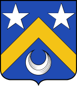 French Family Shield for Roberge