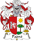 Spanish Coat of Arms for Padró