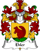 Polish Coat of Arms for Ehler