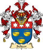 German Coat of Arms (v.25b) Seltzer