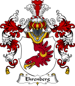 German Wappen Coat of Arms (v.25) Ehrenberg
