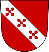 Swiss Coat of Arms for Muxheim