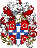 English or Welsh Coat of Arms for Bosworth