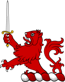 Family Crest from Scotland for: Dempster (Pitliver)