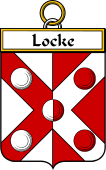 Irish Badge for Locke