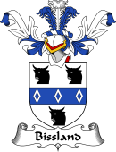 Coat of Arms from Scotland for Bissland