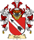 German Coat of Arms (v.25b) Ridler