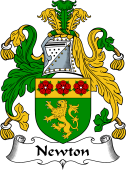 Scottish Coat of Arms for Newton