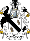 Scottish Coat of Arms for MacTaggart