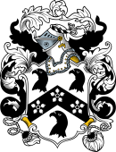 English or Welsh Coat of Arms for Jackson
