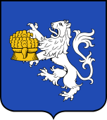 French Family Shield for Thiriet