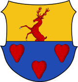 German Family Shield for Hertz