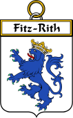 Irish Badge for Fitz-Rith