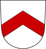 Swiss Coat of Arms for Honrein