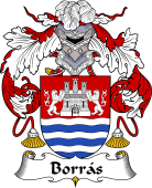 Spanish Coat of Arms for Borrás