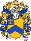 English or Welsh Coat of Arms for Edmonds