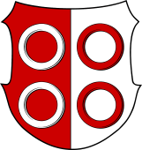 German Family Shield for Franz