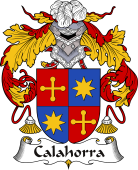 Spanish Coat of Arms for Calahorra