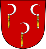 Swiss Coat of Arms for Zürnler