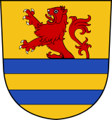 Swiss Coat of Arms for Wartensee
