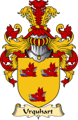 Scottish Family Coat of Arms (v.23) for Urquhart