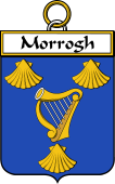 Irish Badge for Morrogh or Morrow