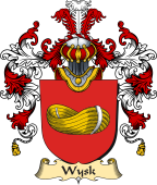 German Coat of Arms (v.25b) Wysk
