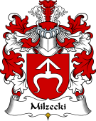 Polish Coat of Arms for Milzecki