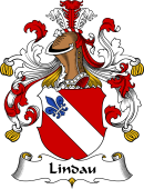 German Wappen Coat of Arms for Lindau